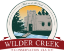 Wilder Creek Conservation Club logo
